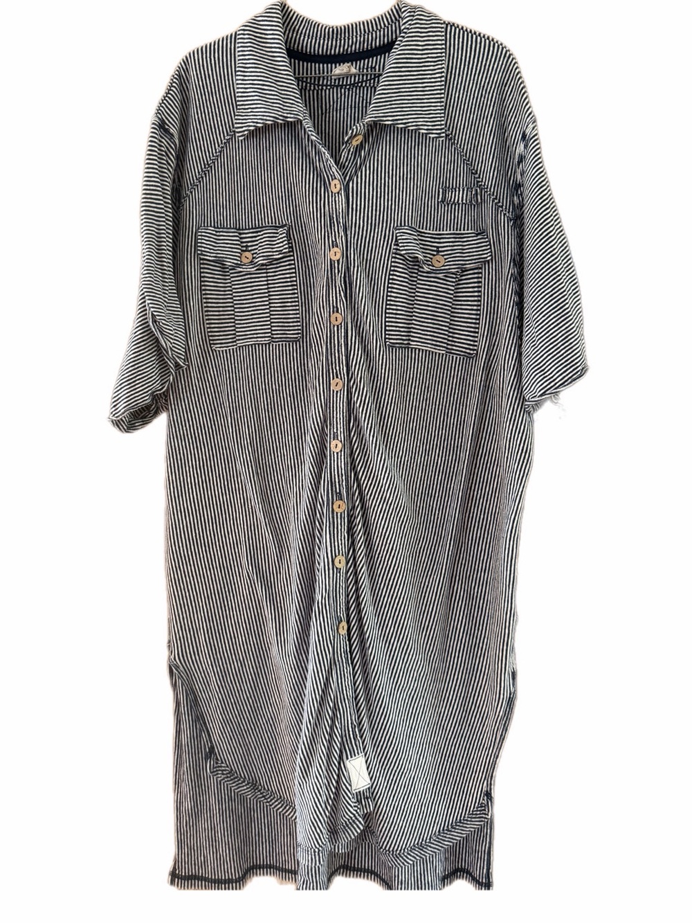 We The Free Brenton Maxi Top Medium - Picture 6 of 12